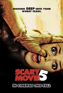 Scary Movie 5 (comedy | horror) 2013