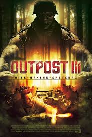 Outpost 3 Rise of the Spetsnaz (horror | war | sci-fi) 2013