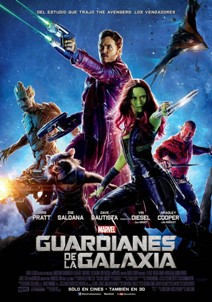 Guardians of the Galaxy (sci-fi | action | adventure)2014